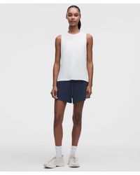 lululemon - Court Rival High-Rise Short 3" - Lyst