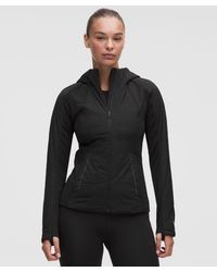 lululemon - Down For It All Running Jacket - Lyst
