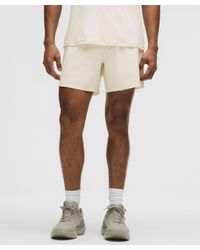 lululemon - Mile Maker Ripstop Lined Short 6" - Lyst