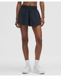 lululemon - Shake It Out High-Rise Running Short 2.5" - Lyst
