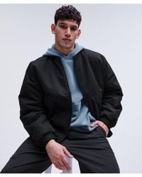 lululemon - Reversible Insulated Bomber Jacket - Lyst