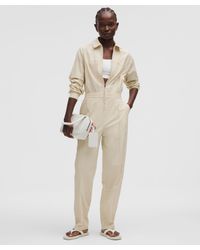 lululemon - – Lightweight Woven Jumpsuit Slnsh Collection – – - Lyst