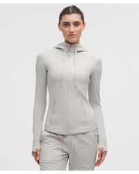 lululemon - Define Hooded Jacket - Lyst