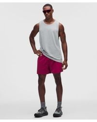 lululemon - Beach To Trail Lined Short 5" - Lyst