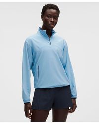lululemon - Uv-Protective Lightweight Half Zip - Lyst
