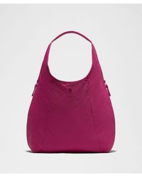 lululemon - – Slouchy Shoulder Bag 19L – - Lyst