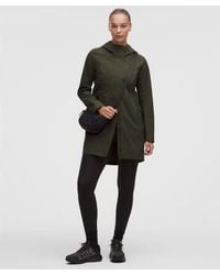 lululemon - – Rain Rebel Waterproof Jacket – – Size 4 - Lyst