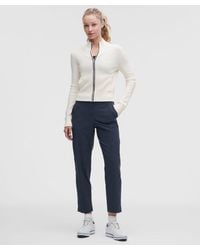 lululemon - Stretch Twill Golf Pant Regular - Lyst