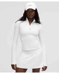 lululemon - Define Cropped Jacket - Lyst