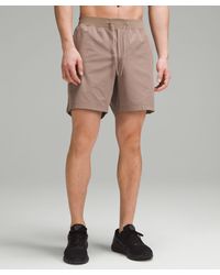 lululemon - Zeroed In Linerless Shorts 7" - Lyst