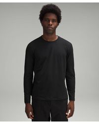 lululemon - – Soft Jersey Long-Sleeve Shirt – – - Lyst