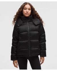 lululemon - Wunder Puff 600-Down-Fill Jacket - Lyst