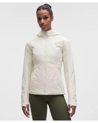 lululemon - Down For It All Running Jacket - Lyst