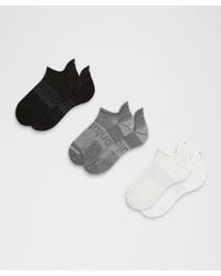 lululemon - Power Stride Tab Socks - Lyst