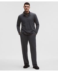 lululemon - Soft Jersey Classic-Fit Pant - Lyst