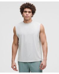 lululemon - Easyset Training Sleeveless Shirt - Lyst