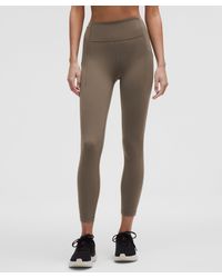 lululemon - – Swift Speed High-Rise Tight Leggings – 25" – – Size 14 - Lyst