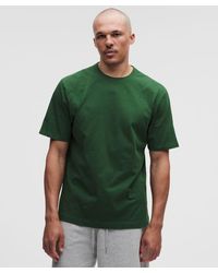 lululemon - – Heavyweight Jersey T-Shirt – – Size Large - Lyst