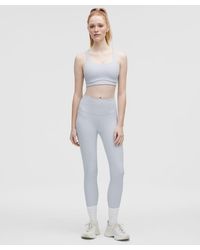 lululemon - – 3D Jacquard Diamond Train High-Rise Tight Leggings – 25" – – Size 4 - Lyst