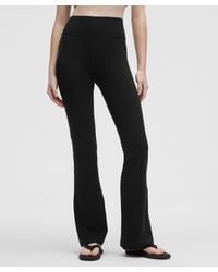 lululemon - Groove Nulu High-Rise Flared Pant - Lyst