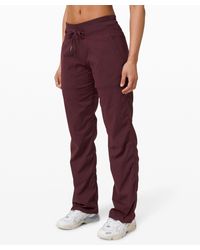 Studio Pant Ii *unlined in Black 
