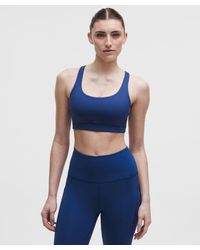 lululemon - Energy Bra Medium Support, B-D Cups - Lyst