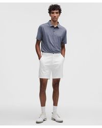 lululemon - Abc Classic-Fit Golf Short 7" - Lyst