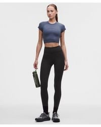 lululemon - Fast And Free 6-Pocket High-Rise Tight 28" - Lyst