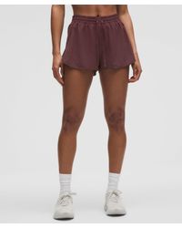lululemon - Side-Cinch High-Rise Short 1.5" - Lyst