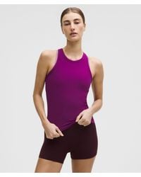 lululemon - Align Waist-Length Racerback Tank Top - Lyst
