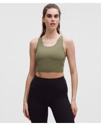 lululemon - – Fast And Free Tank Top Light – – Size Large - Lyst