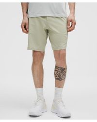 lululemon - Pace Breaker Lined Short 9" - Lyst