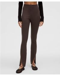 lululemon - Stretch Knit High-Rise Pull-On Pant - Lyst