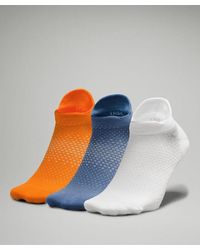 lululemon - – Macropillow Tab Running Socks Medium Cushioning 3 Pack – // – - Lyst