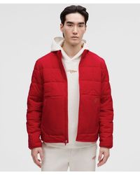 lululemon - Lunar New Year Route Ready Lightweight Insulated Jacket - Lyst