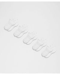 lululemon - Power Stride Tab Socks - Lyst