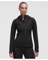 lululemon - Down For It All Running Jacket - Lyst