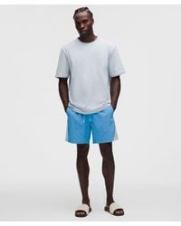 lululemon - Crinkle Nylon Swim Short 7" - Lyst