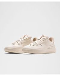 lululemon - Cityverse Cotton Canvas Sneaker - Lyst