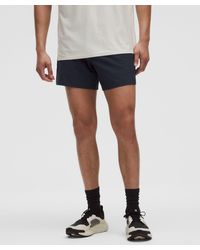 lululemon - Mile Maker Run Crew Ripstop Linerless Short 6" - Lyst