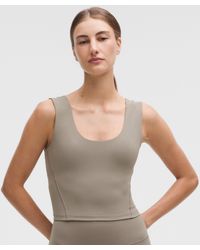 lululemon - Wunder Train Wide-Strap Tank Top - Lyst