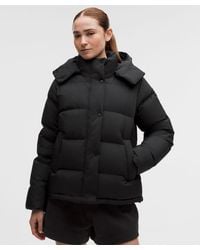 lululemon - Wunder Down Padded Jacket - Lyst