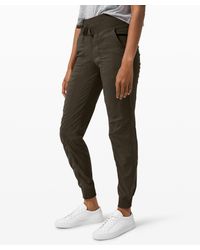 dance studio jogger lulu