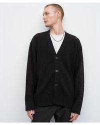 lululemon - Merino Cardigan - Wool-blend - Color Black - Size Xs - Lyst