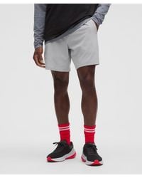 lululemon - Pace Breaker Linerless Shorts 7" - Lyst