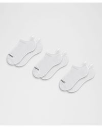 lululemon - Daily Essential Tab Socks - Lyst