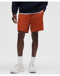 lululemon - Double-Layered Mesh Linerless Short 7" - Lyst