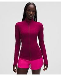 lululemon - Define Jacket - Lyst