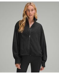 lululemon - Define Relaxed-fit Jacket Luon - Color Black - Size 0 - Lyst