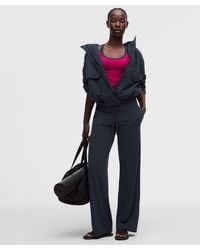 lululemon - Groove High-Rise Wide-Leg Pant - Lyst